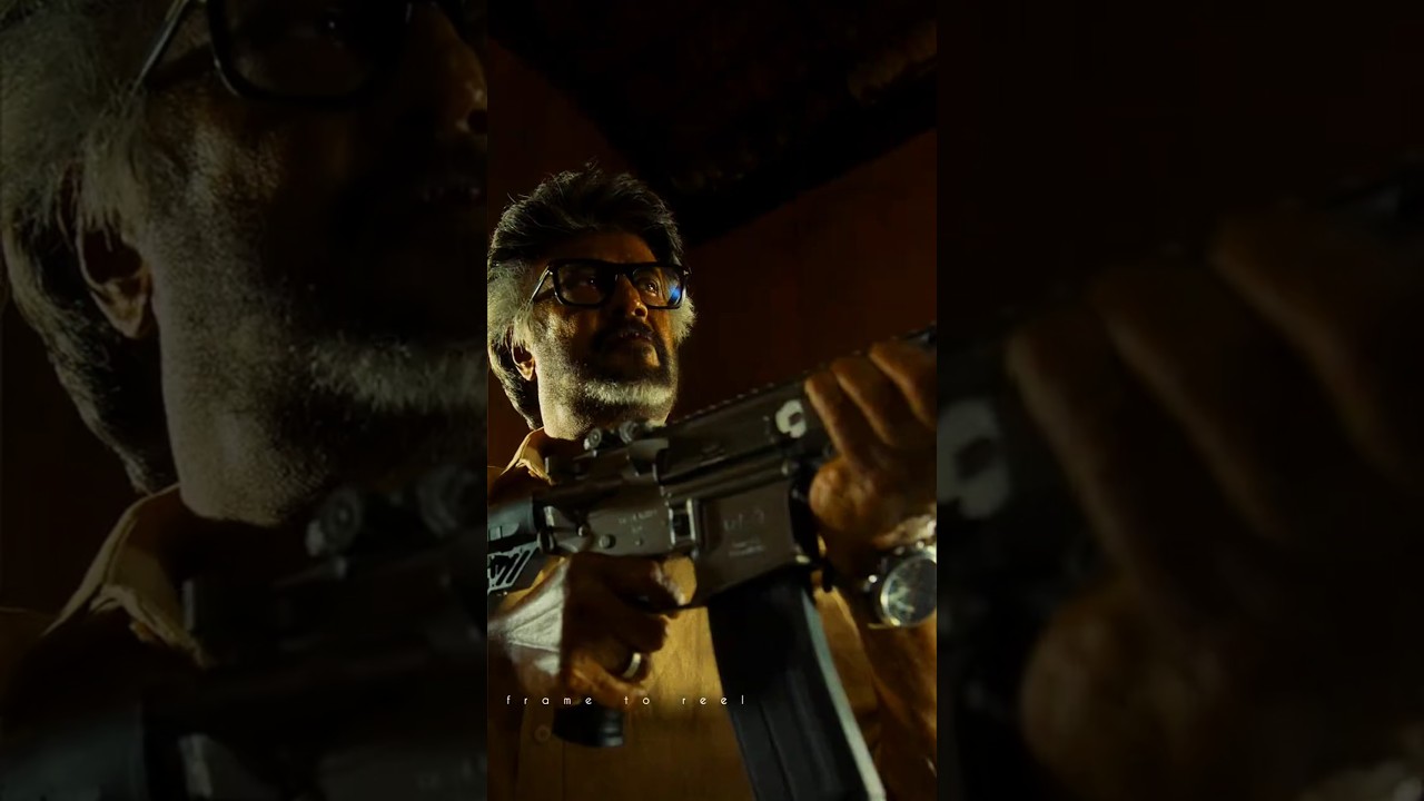 jailler 2 trailer 💥💥🔥 #jailer2 #tamil #movies #shorts #reelsfypシ ##reelsfbシ