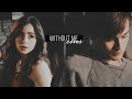 douglas booth & lily collins | without me