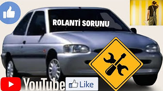 Ford Escort Far Sinyal Kolu Silecek Kolu 95ag 11k665 Da 95ag11k665da