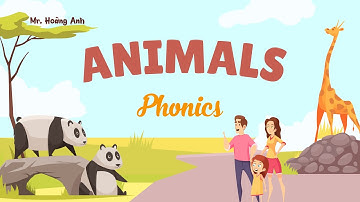 Unit 4: Animals (Phonics) - English 2 i-Learn Smart Start - OLM.VN