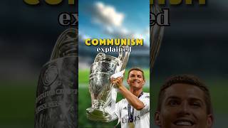 Communism Explained... with Football! ⚽️🛠️