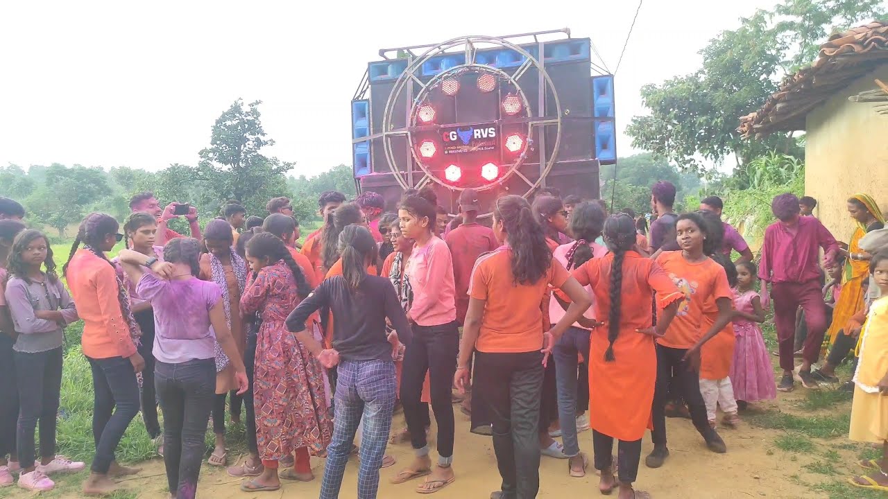 mor supa dolat he cg songs ll cute 👀 girl 💙 khatarnak dance ll gram panchayat sirmina, ( korba )