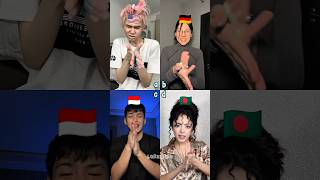 White+blue=?🤔 | Pick your fav country❤️ #tiktok #dance #music #challenge #trending