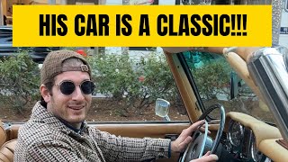 Famous What Rare Car Owners Do For a A Living! *$250,000 Mercedes Profile