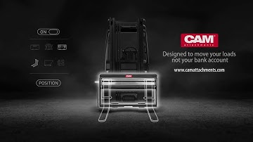 Fork Positioners CAM attachments