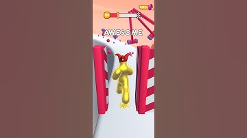 Blob Run | All lvls Gameplay #139 | (Android/IOS)