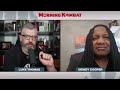 Dewey Cooper Breaks Down Francis Ngannou vs. Anthony Joshua | Morning Kombat