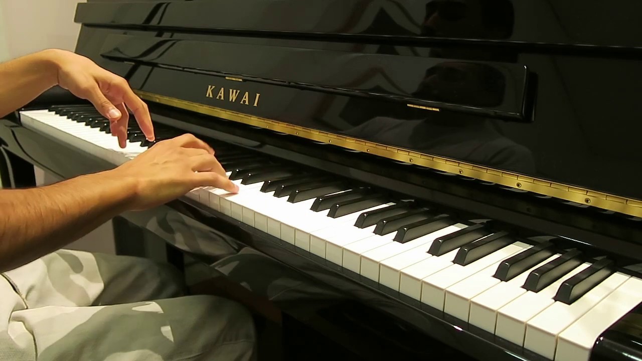 Chopin – Waltz in C sharp minor – Op.64 No.2 – (Kawai K200)