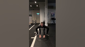 Deep Squat + Tx Rotation