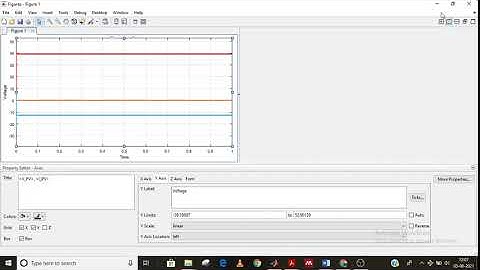 Scope Waveform Figure extraction for JPEG format MATLAB / scope waveform creating in matlab
