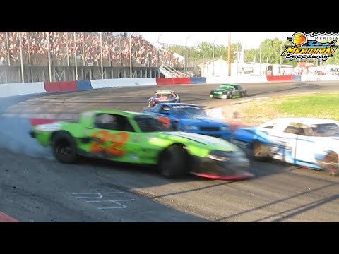 Meridian Speedway Close Calls  2023