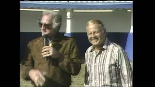 Celebrity The War of The Stars - Features intro Interview with Actor Dick Van Patton and Jockey Chris McCarron Net Worth