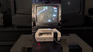 Archiving History: Galaga: Demons of Death (NES) #retrogaming #nes #asmr #gaming  #nintendo