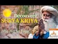 Surya kriya  pratique de yoga pour le bientre de sadhguru  isha yoga