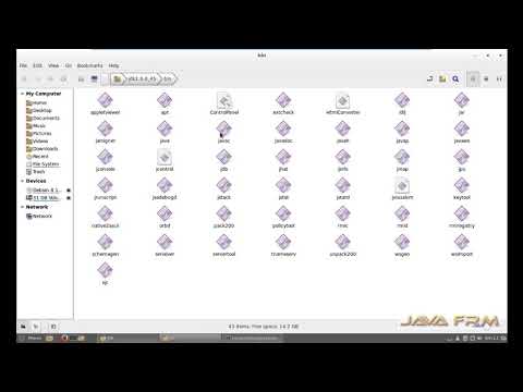 Java 6 (Oracle JDK 1.6) Installation in Debian 8.10