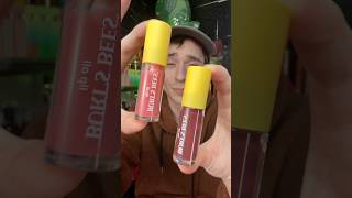NEW BURTS BEES LIP OILS