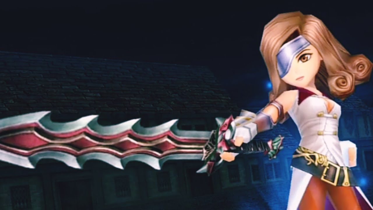 【DFFOO】Very fierce fight | Beatrix FR duo run Intersecting Wills Shinryu