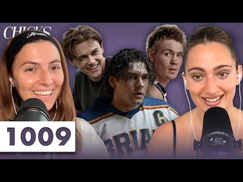 Who’s The Ultimate Teen Drama Guy? + Brooks Nader Responds To Topless Critics