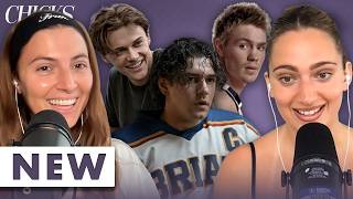 Who’s the Ultimate Teen Drama Guy + Brooks Nader Responds to Topless Critics