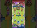 How to breakthrough against miner control with bridge spam!! #clashroyale #topladder 