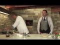 Involtini al prosciutto crudo - video ricetta - Grigio Chef