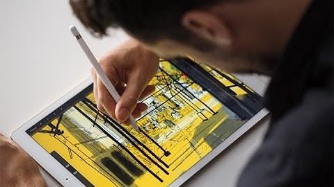 Apple Pencil | Hands on with Apple