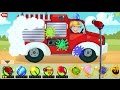 Amazing Car Wash For Kids Educational Pretend Play Android İos Free Game GAMEPLAY VİDEO