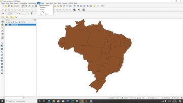 13 - Ferramenta Dissolver no Qgis