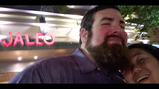 Jaleo Crystal City Dinner Review