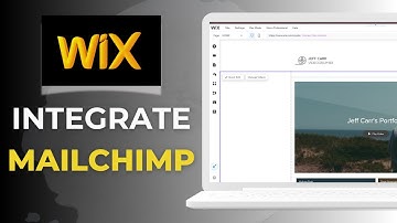 How to Integrate Mailchimp with Wix Website
