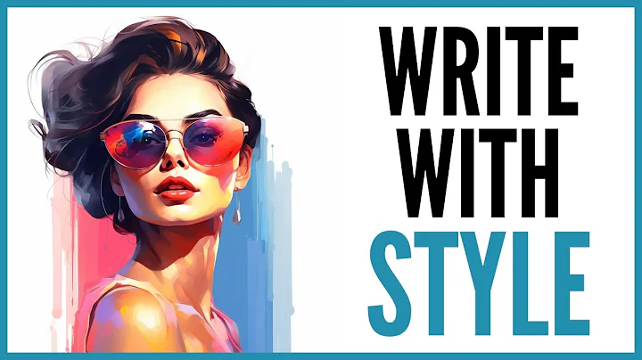 Crafting Flawless Prose: One-Minute Style Prompts