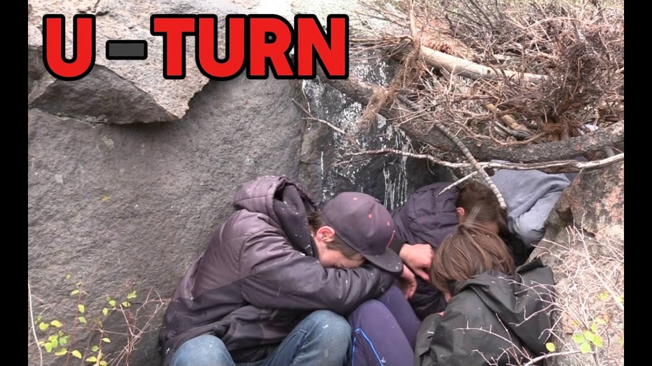 U-Turn | Official Movie | Big Word Studios | 8-Bit Studios