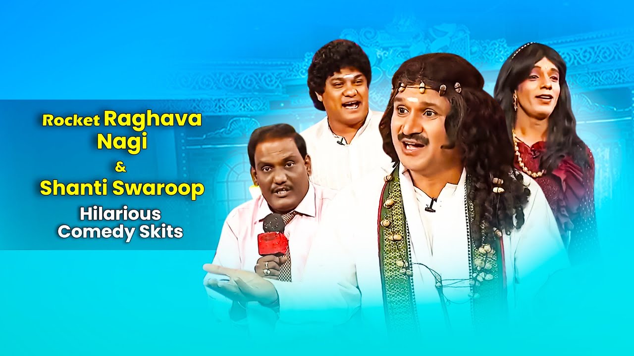 Rocket Raghava, Nagi & Kevvu Karthik Hilarious Comedy Skit's Extra ...