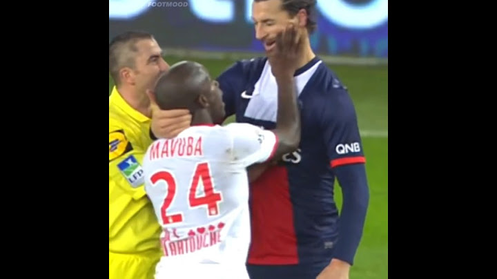 When Ibrahimovic Loses Control 😈