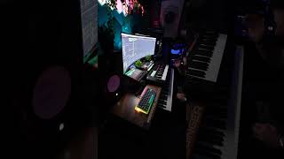 I'm Here, Ok - GEFORCE -  Ableton 12 Live Loop