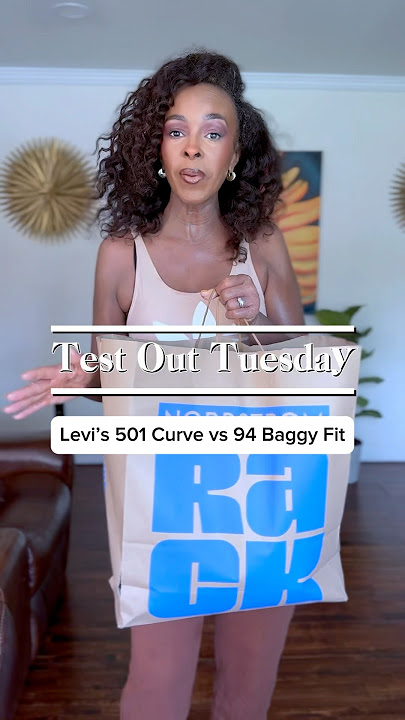 Comparing Levi jeans… #curvygirloutfits #levis #highwaistedjeans #curvyfashion