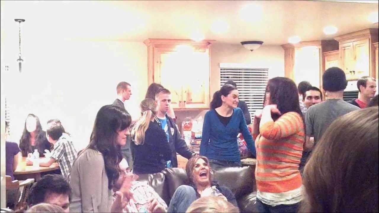 LDS YSA Party YouTube