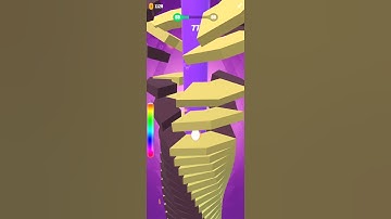 Drop stack ball gameplay level 68