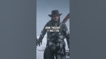 The Saddest RDR Facts #shorts #rdr #rdr2