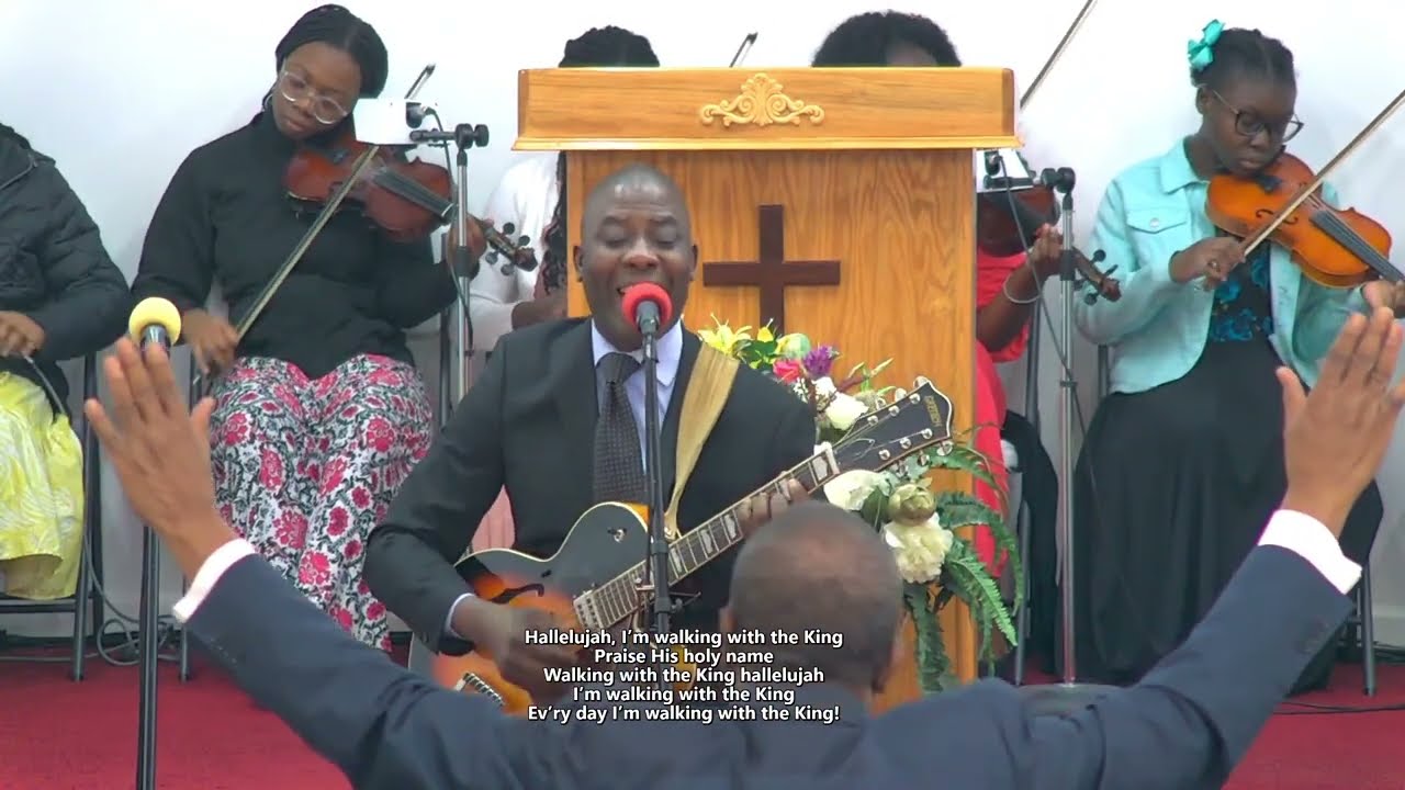 RWF | Song Services | Feb 12, 2023 | "Bro Korley's Song Medley"