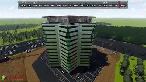4D BIM Services