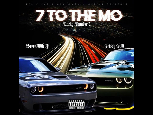 Ver SevenMile P & Crispy Gotti - Stuck no YouTube Ver SevenMile P & Crispy Gotti - Stuck no YouTube