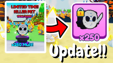 *FRIDAY 13th* UPDATE IN PICKAXE MINING SIMULATOR