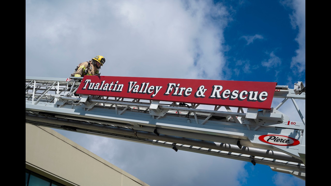 TVF&R Budget Hearing & Board of Directors Meeting