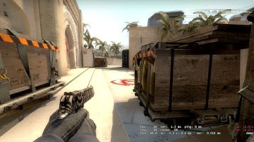 CS:GO 3 v 1 Deagle Clutch on Mirage