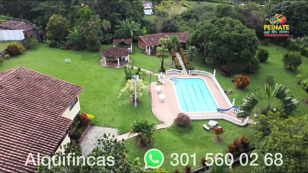 Finca en Alquiler en San Jerónimo, Antioquia 