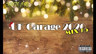 UK GARAGE MIX #5 - DJ FURY