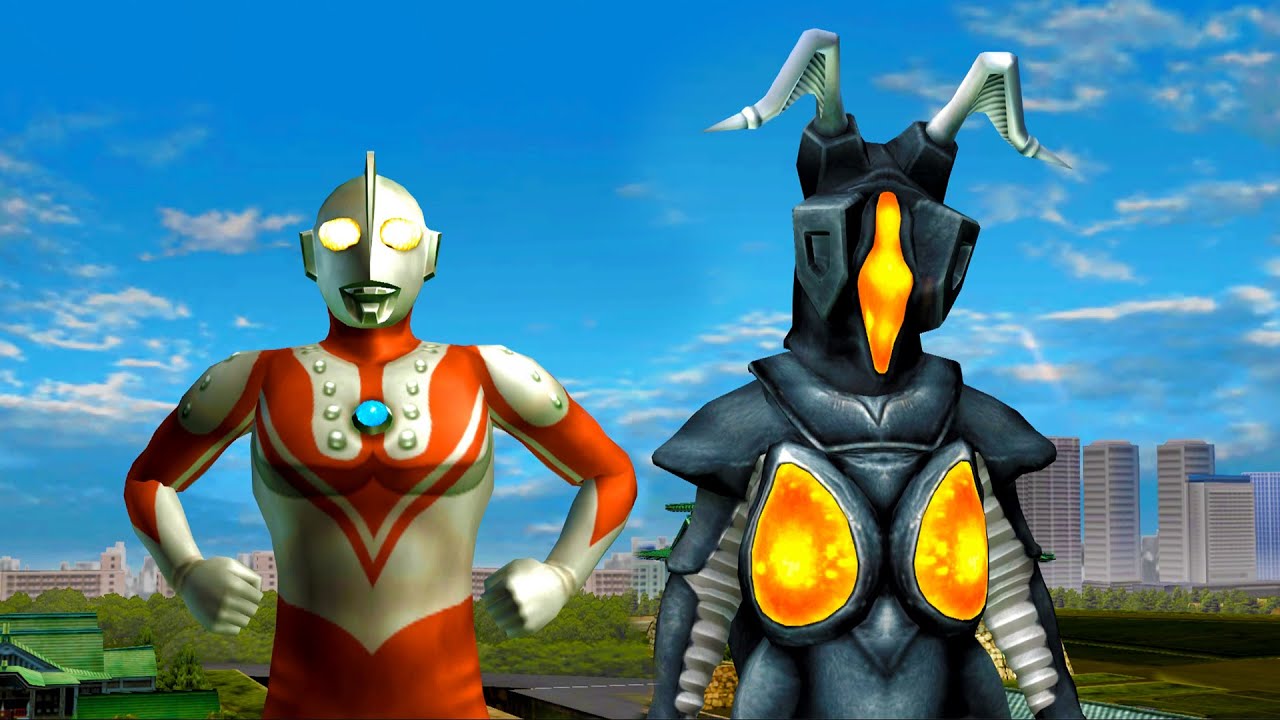 Zoffy and Zetton - TagTeam NEW Request 3 - YouTube