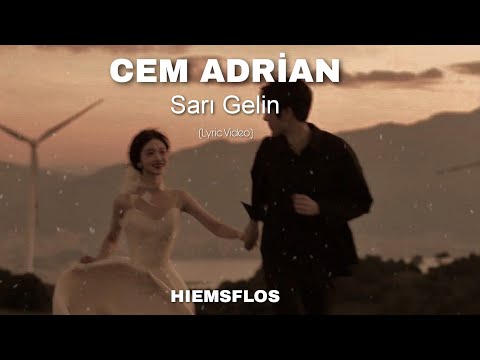 Cem Adrian -
