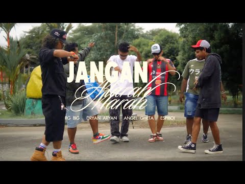 Espe Record_Jangan Marah marah ( Official Music Video)